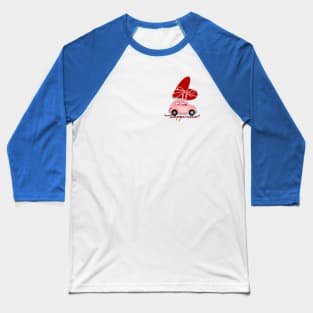 HAPPINESS Baseball T-Shirt